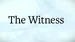Logo-The-Witness