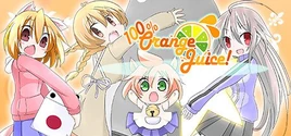 Steam-Banner-100%-Orange-Juice