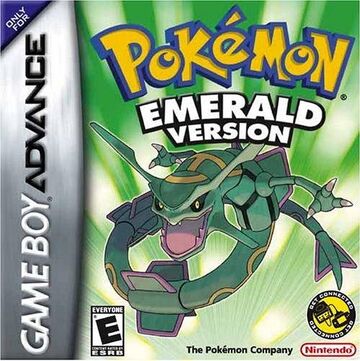 Pokemon omega discount emerald 3ds