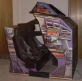 Arcade Cabinet