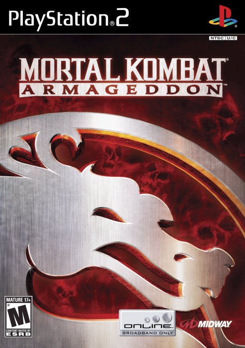 Mortal Kombat: Armageddon (PlayStation 2) Arcade as Liu Kang 