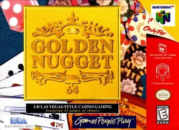 Gold Nugget 64 - Codex Gamicus - Humanity's collective gaming