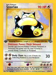 Snorlax c