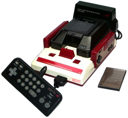 Famicom Network System