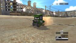 Cars Race-O-Rama Screenshots - Neoseeker