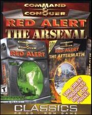 Command and conquer Redalert the aresenal