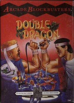 Double Dragon 4 (Unlicensed) (NES) Walkthrough 