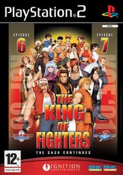 Kof 2000-2001