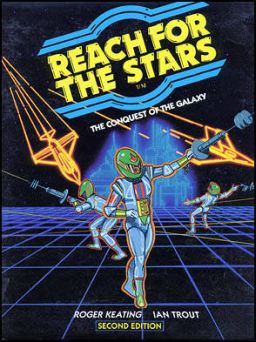 マルチプレイヤーズ戦略ゲーム\"Reach for the Stars\" Reach For The Stars Download - The original Reach For The
