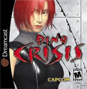 Dino Crisis - Codex Gamicus - Humanity's collective gaming