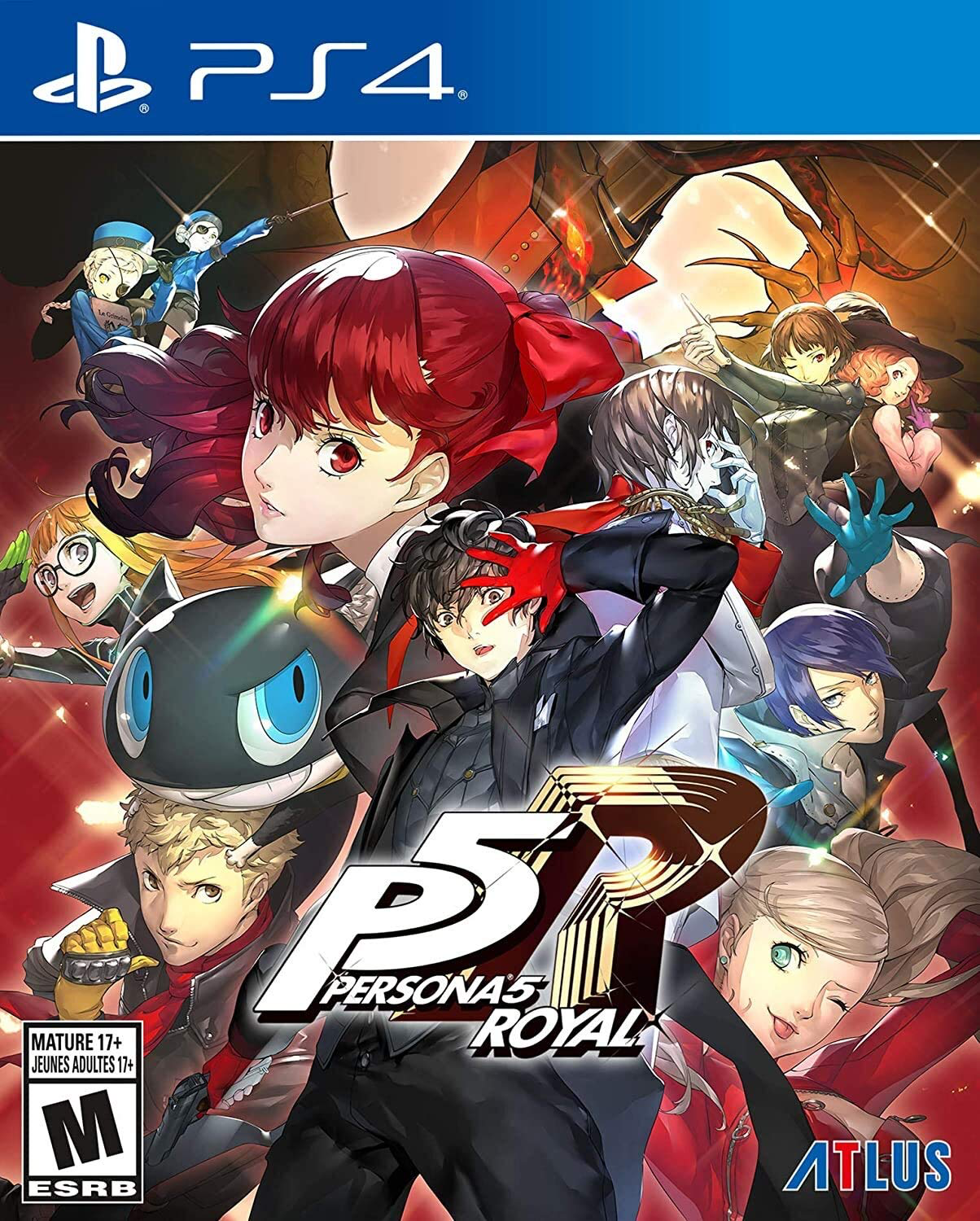 persona 5 royal pro enhanced