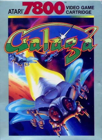 Galaga - Codex Gamicus - Humanity's collective gaming knowledge at