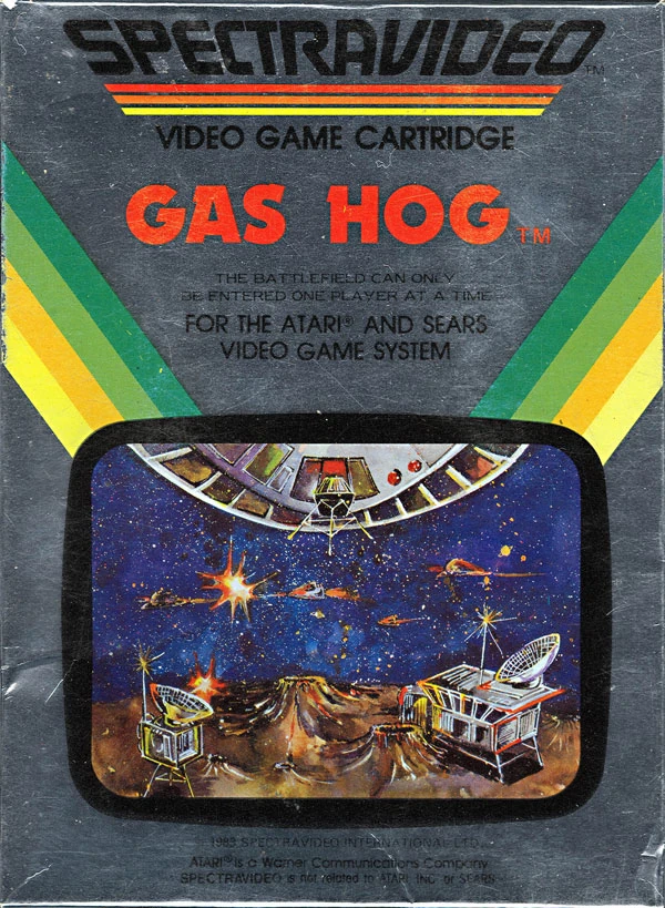 Gas Hog Codex Gamicus Humanity's collective gaming knowledge at your fingertips.