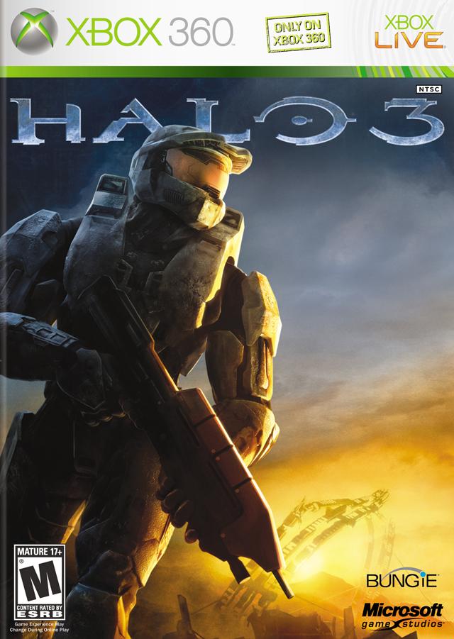 Halo 3 - Codex Gamicus - Humanity's collective gaming knowledge at