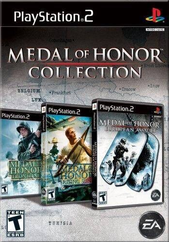 Medal of Honor (series) - Codex Gamicus - Humanity's