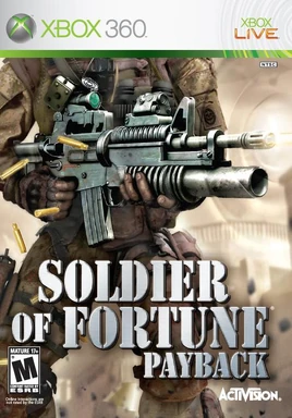 Soldier of fortune payback
