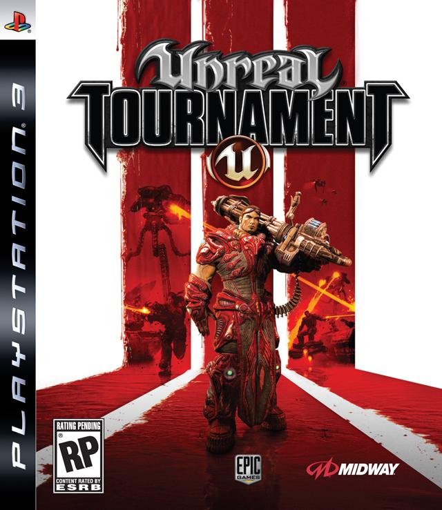 Unreal Tournament III - Codex Gamicus - Humanity's Unreal Tournament III - Codex Gamicus - Humanity's