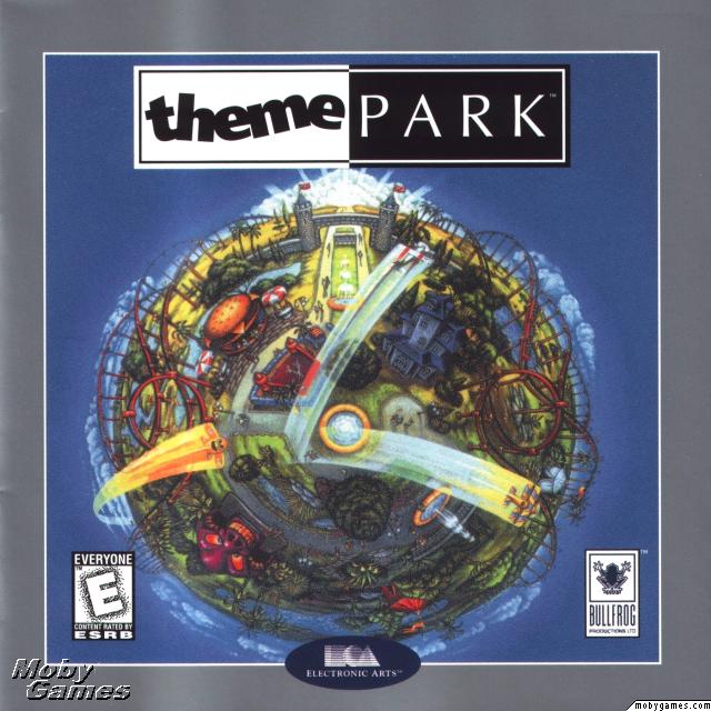 theme park video game last ville theme park video game last ville