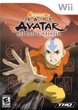 Front-Cover-Avatar-The-Last-Airbender-NA-Wii