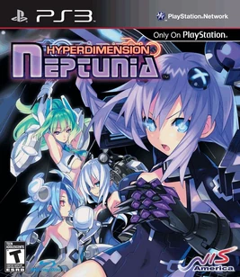 Hyperdimension Neptunia USA