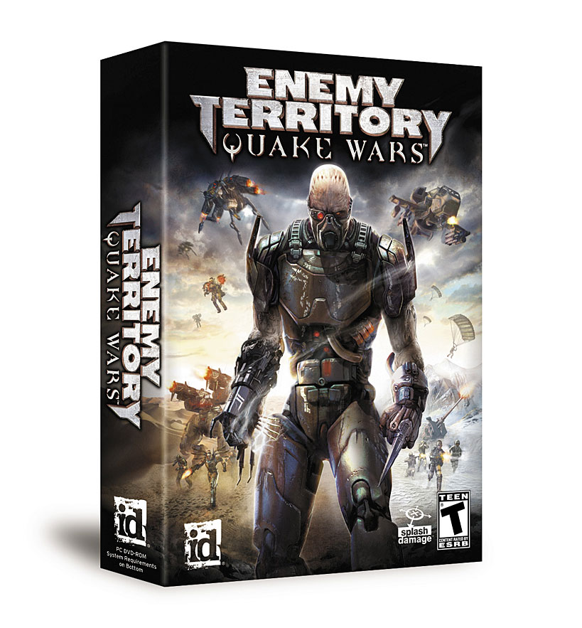 Enemy Territory Quake Wars Codex Gamicus Humanity S Collective Gaming Knowledge At Your Fingertips