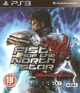 Front-Cover-Fist-of-the-North-Star-Ken's-Rage-UK-PS3