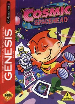 Linus Spacehead's Cosmic
