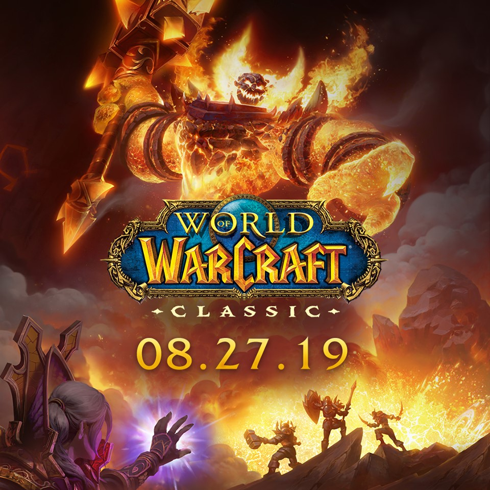 Wow Classic. World of Warcraft Classic 2019. Wow WOTLK Classic. Релизы wow.