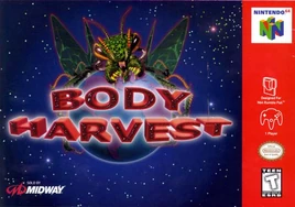 Body harvest box