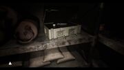Storage room