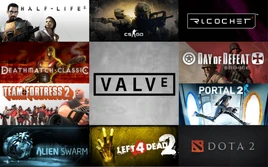 Valve Games