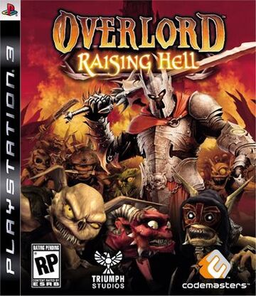 Overlord: Raising Hell - Codex Gamicus - Humanity's collective gaming  knowledge at your fingertips.