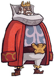 King Hyrule