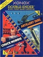 Atari 2600 Boxart