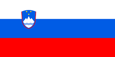 Flag of Slovenia