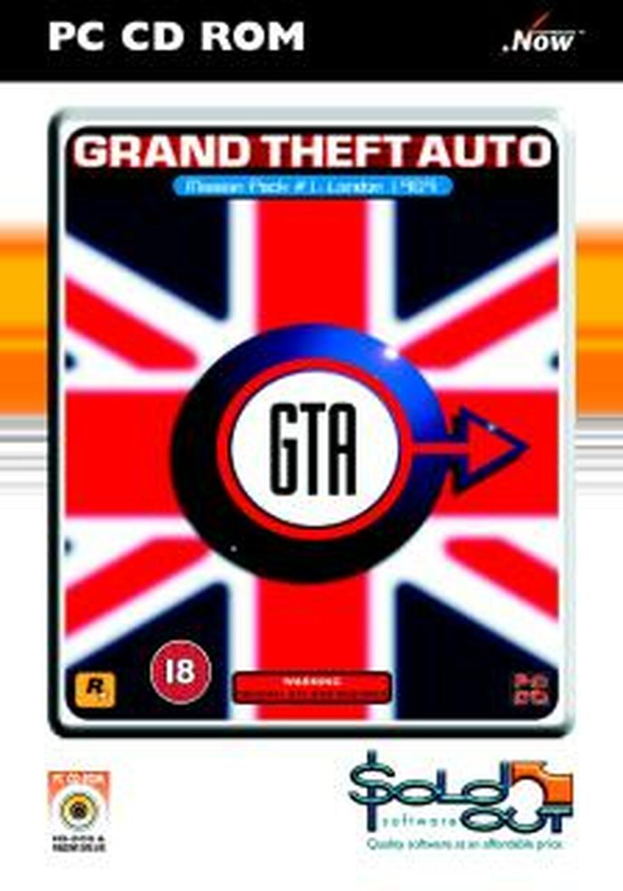 Gta london steam фото 27