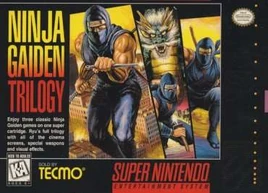 GaidentrilogySNES boxart
