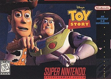 Toy Story - Codex Gamicus - Humanity's collective gaming knowledge