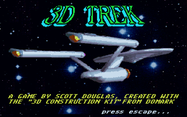 Screenshot-3D-Trek-DOS