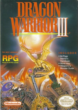 DragonWarriorIII