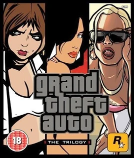 GTA The Trilogy
