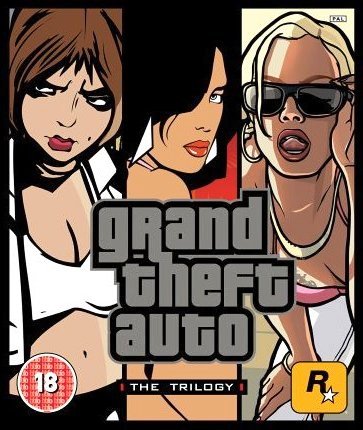 Grand Theft Auto: The Trilogy - Codex Gamicus - Humanity's collective  gaming knowledge at your fingertips.