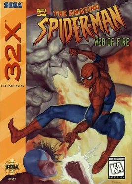 Spiderman weboffire