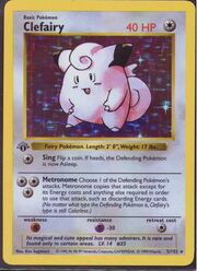 Clefairy c