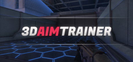 3D Aim Trainer: Top Aim Training Game To Make FPS Players Better