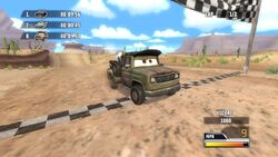 Cars Race-O-Rama Screenshots - Neoseeker