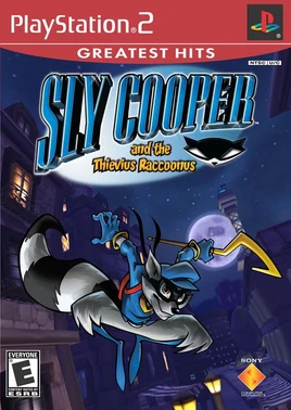 Sly 1 NA GH