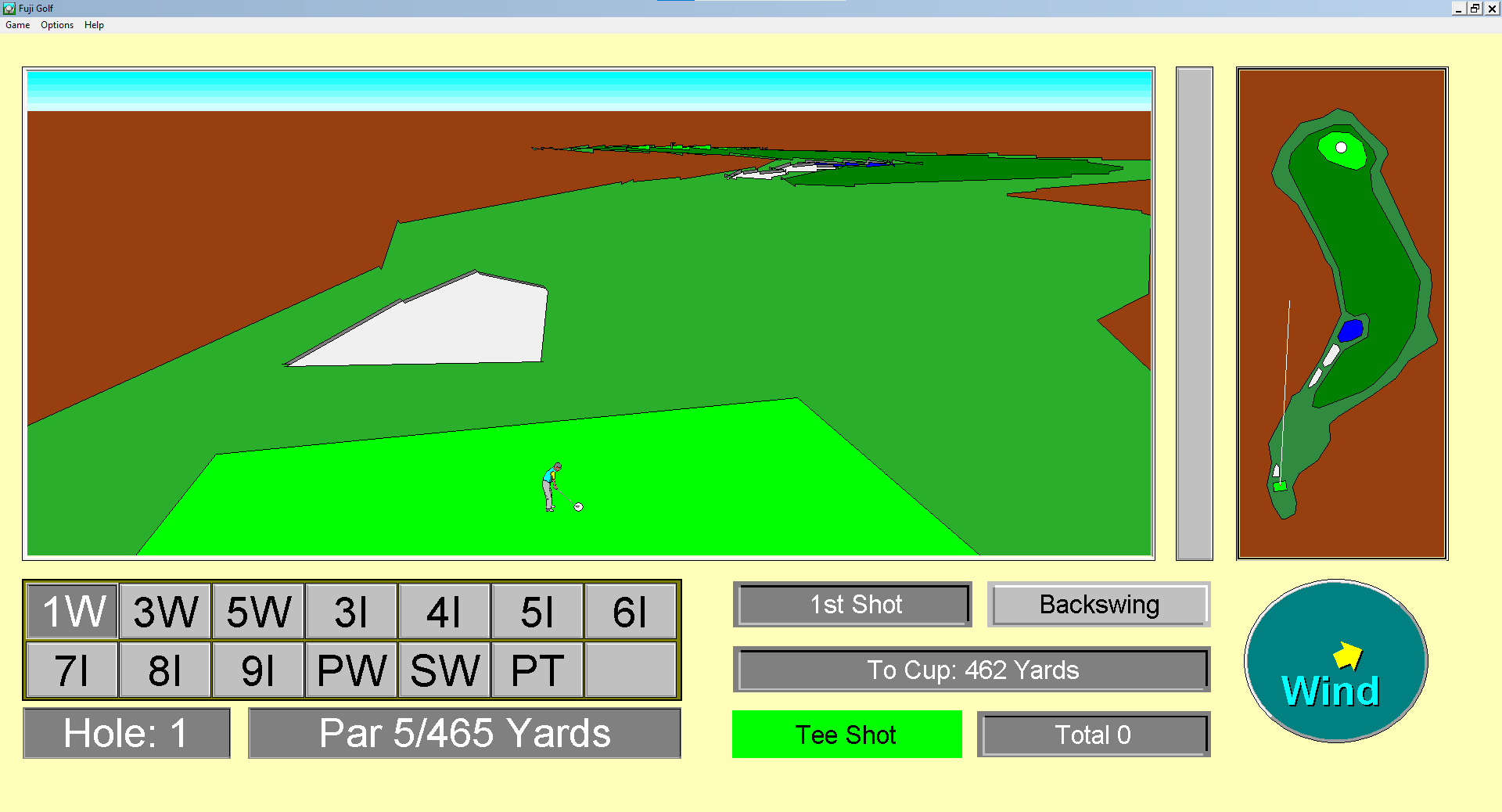 Golf - — Mahjong Titans