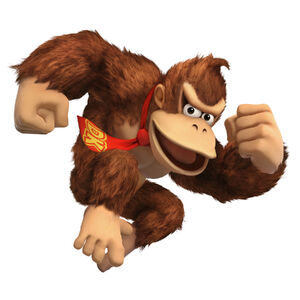 Donkey Kong (personagem) – Wikipédia, a enciclopédia livre