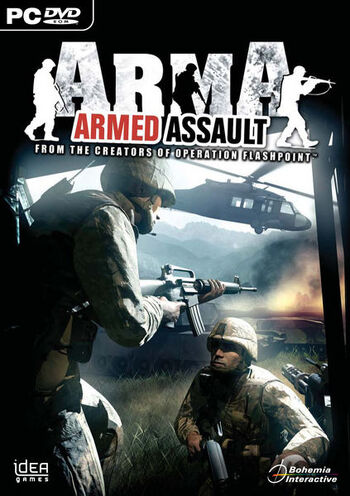 Arma cover